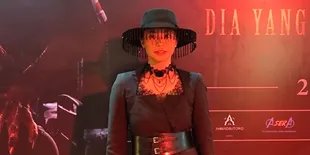 Shareefa Daanish Ajak Penonton Peduli Kesehatan Mental Lewat Film Horor 'UTUSAN IBLIS: DIA YANG BERADA DI ANTARA KITA'