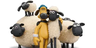 'Shaun The Sheep' MNC TV Kena Tegur KPI Gara-Gara Adegan Ciuman