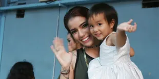 Sheila Marcia Kecelakaan, Anak-Anaknya Masih Belum Diberitahu