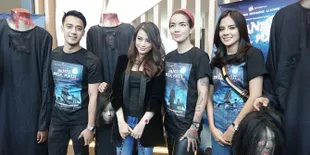 Sheila Marcia Jadi Pelayan Tiket Bioskop demi HANTU JERUK PURUT REBORN