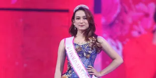 Shella Anggia Putri Raih Gelar Juara Ajang Miss Celebrity Indonesia 2023