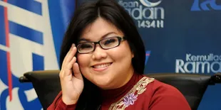 Shena Malsiana Nyaris Lari Tanpa Baju Saat Dengar Teriakan Ghaib