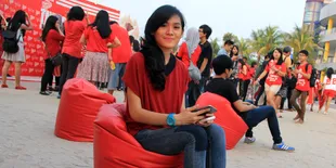 Sheryl Sheinafia Deklarasikan Diri Sebagai Swifties