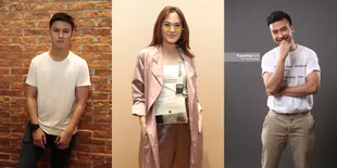 Sheryl Sheinafia, Jevin Julian &#38; Vidi Aldiano Buat Netizen Penasaran Karena Video Ini