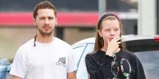 Shia LaBeouf &#38; Mia Goth Dilaporkan Sudah Menikah di Las Vegas