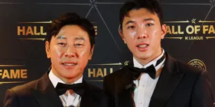 Shin Jae Won Putra Shin Tae-yong Sampaikan Terima Kasih ke Penggemar Sepak Bola Indonesia