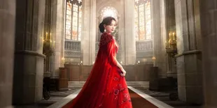 Shin Min Ah Tampil di Poster The Remarried Empress dengan Plot Penting di Drakor