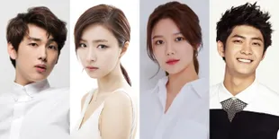 Shin Se Kyung Bakal Main Drama Baru Bareng Im Siwan, Sooyoung Girls Generation, dan Kang Tae Oh