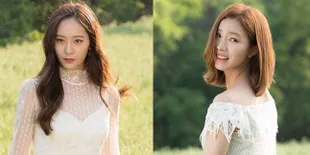 Shin Se Kyung Mengaku Kaget Saat Tahu Kepribadian Asli Krystal