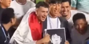 Shin Tae Yong Kenang Momen Bersejarah Timnas Indonesia Tembus 16 Besar Asian Cup, Pemain Serbu Kamar Hotel STY