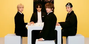 SHINee Bakal Rilis Film Peringatan 15 Tahun Debut di Bulan September Mendatang