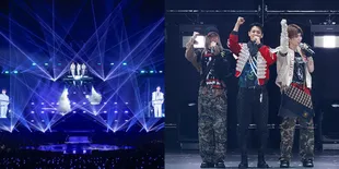 SHINee Mulai Tur Arena Jepang