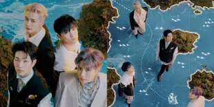 SHINee Siap Sapa Fans Lewat Siaran Langsung Untuk Rayakan Perilisan Repackaged Album 'Atlantis'