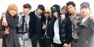 SHINee - TVXQ Janji Akan Gelar Konser di Indonesia