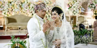 Shinta Bachir Resmi Jadi Istri Indra Kristianto, Mas Kawinnya 10 Gram Emas dan Uang 1.232.023