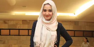 Shireen Hamil Duluan, Zaskia Sungkar Tak Iri