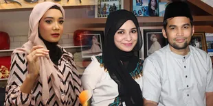 Shireen Segera Melahirkan, Zaskia Sungkar Kapan?