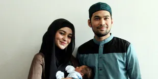 Shireen Sungkar 'Balas' Hujatan Netizen Tentang Jenggot Wisnu