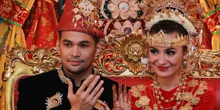 Shireen Sungkar Baru Rasakan Kemesraan Teuku Wisnu