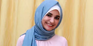 Shireen Sungkar Bawa Koper Berisi Mainan ke Lokasi Syuting