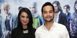 Shireen Sungkar: Teuku Wisnu Romantis Banget