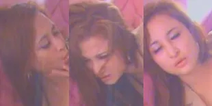 Shock Foto Bugilnya Beredar, Rinada Batal Diperiksa