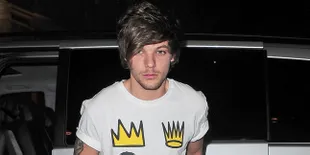 Teman Dekat Hamil, Louis Tomlinson Akan Segera Jadi Ayah?