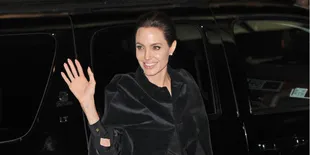 Shocking! Ternyata Angelina-Brad Sudah Menikah Sebelum di Paris