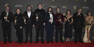 Serial 'SOGHUN' Pecahkan Rekor Emmy: Borong 14 Penghargaan Sekaligus!