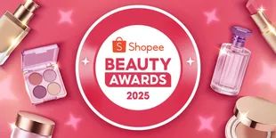 Shopee Beauty Awards 2025 Kembali Digelar, Produk Kecantikan Favorit Pengguna Terungkap