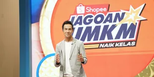 Shopee Jagoan UMKM Naik Kelas, Web Series Inspiratif yang Berhasil Curi Perhatian Publik!