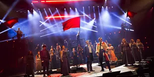 Show Paling Ditunggu di Singapura, Les Miserables: The Arena Spectacular Bikin Pengalaman Nonton Musikal yang Luar Biasa