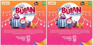 Si Bulan Koki Super, Tayangan Animasi Anak-Anak di TV yang Penuh Edukasi