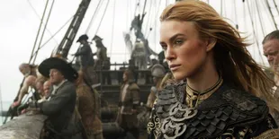 Si Cantik Kiera Knightley Ogah Kembali ke Pirates of Caribbean