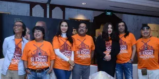 'SI DOEL' Gala Premiere di Belanda, Falcon Pictures Boyong 80 Orang dari Indonesia