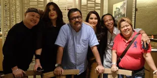 'SI DOEL THE MOVIE' Mulai Syuting, Siapa Pemain Wanita yang Bersama Rano Karno Ini?