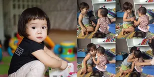 Si Ganteng Baby El Pilih Thalia Daripada Gempi, Gisel Sakit Hati