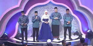 Si Kembar Nanda Nindi Dari Garut Tersingkir Dari Top 18 AKSI 2019
