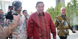 Siang Ini, Mantan Presiden SBY Melayat ke Kediaman Mike Mohede