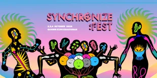 Siap Begadang, Synchronize Fest 2020 Hadir di SCTV Sampai Pagi