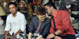 Siap Bertobat, Eyang Subur Tak Mau Dipublikasikan