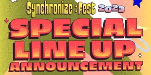 Siap Digelar Pada September Mendatang, Synchronize Fest 2023 Hadrikan Musisi Legendaris Tanah Air