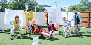 Siap Gelar Tur Dunia Tahun 2023, Yuk Kenalan Sama 7 Member Ganteng TAN