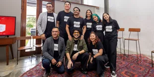 Siap Guncang Empat Kota, Dere, Idgitaf, Kunto Aji, Sal Priadi, dan Tulus Berkolaborasi dalam Tur 'SAMA SAMA'