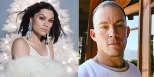Siap Jadi Ibu Tiri, Jessie J Pamer Video Main Bareng Anak Channing Tatum