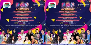 Siap Jadi Superstar Pop Academy, 2 Grand Finalis Ini Ditantang Kolaborasi Dengan Beberapa Musisi Tanah Air