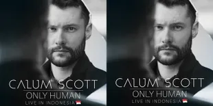 Siap Konser di Indonesia, Promotor Akui Musisi Calum Scott Tak Ribet