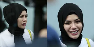 Siap Lawan Dipo Latief di Pengadilan, Nikita Mirzani Panggil Malaikat Sebagai Saksi