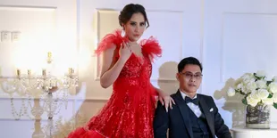 Siap Melepas Status Janda, Shinta Bachir Foto Prewedding dengan Sang Kekasih