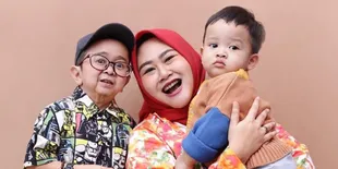 Siap Menduda Lagi, Daus Mini Tak Menutup Kemungkinan Kembalikan Al Fatih Firdaus Pada Orangtua Kandungnya